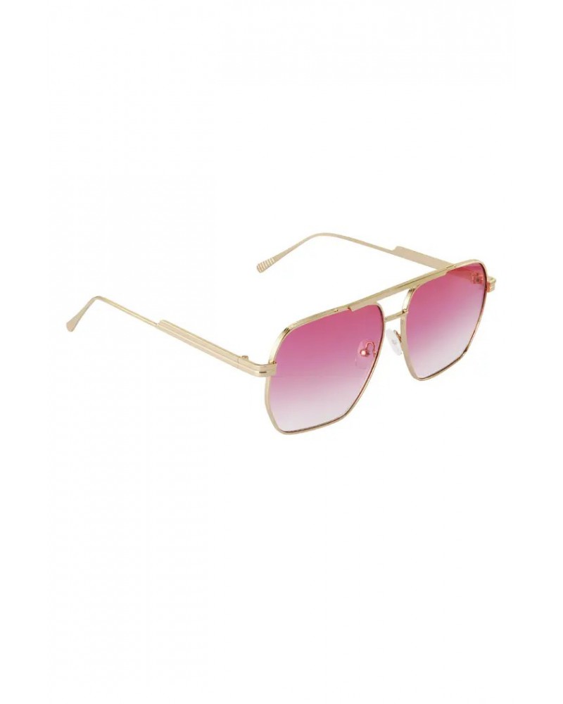 Sunglasses Harper Gold Pink