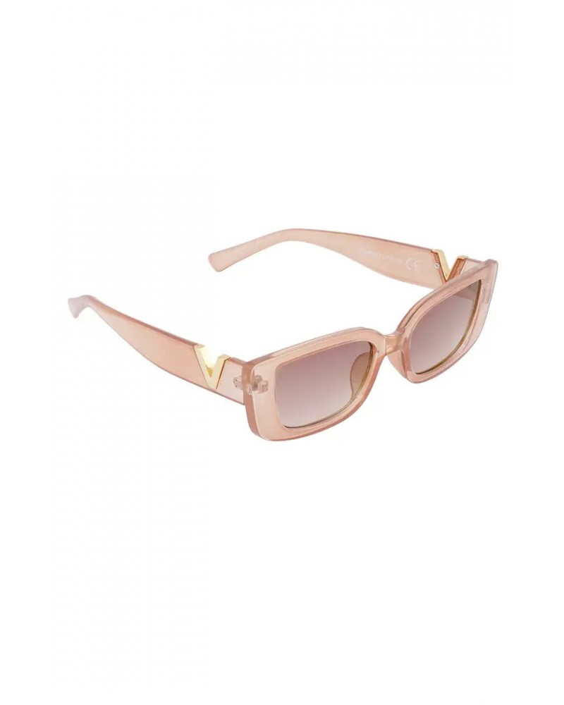 Sunglasses Vivianne Beige