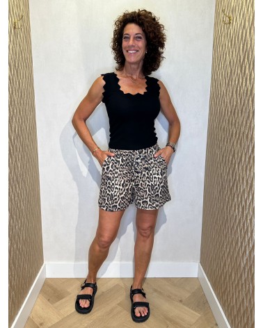 Short Leopard Ambika One Size