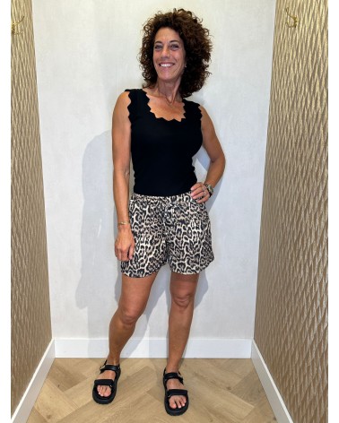 Short Leopard Ambika One Size