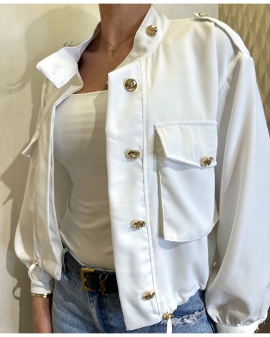 Jacket Bobbie White