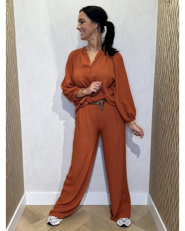 Broek Marrakech Oranje