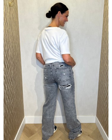 Jeans QH 3727 Grey