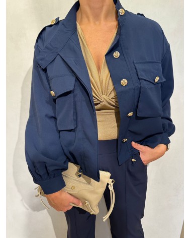 Jacket Bobbie Blue