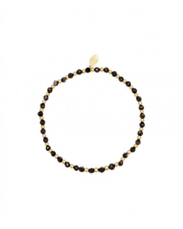 Bracelet Black Agate