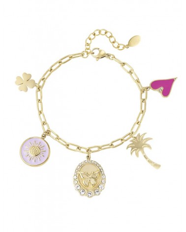 Bracelet Palm Gold