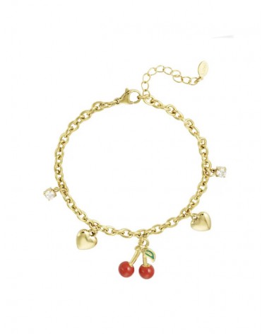 Armband Cherry Goud