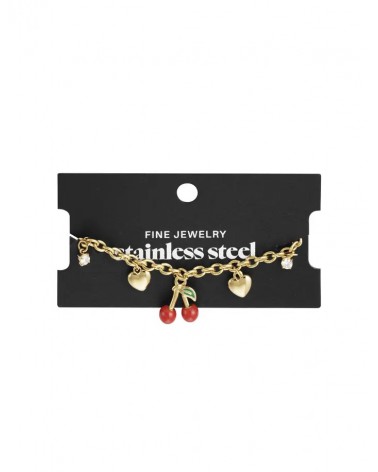 Bracelet Cherry Gold