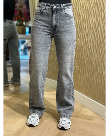 Jeans QH 3727 Grijs