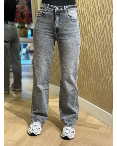 Jeans QH 3727 Grijs