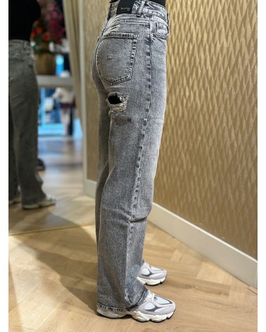 Jeans QH 3727 Grey