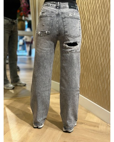 Jeans QH 3727 Grey