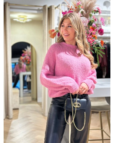 Sweater Biba Pink