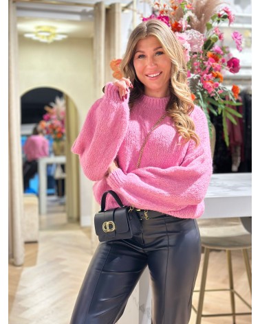 Sweater Biba Pink