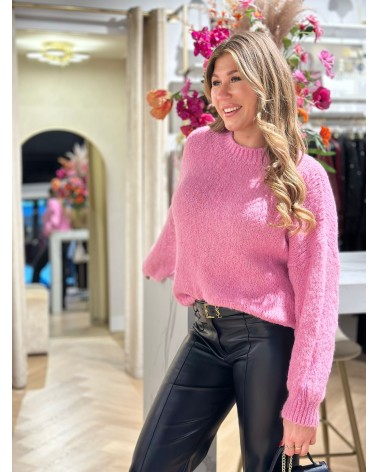 Sweater Biba Pink