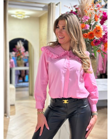 Blouse Ruby Roze