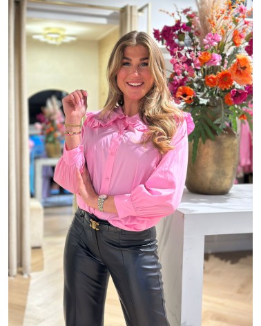 Blouse Ruby Roze