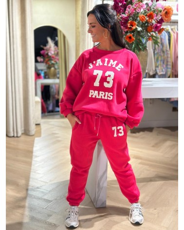 Comfy Set J'Aime Cerise