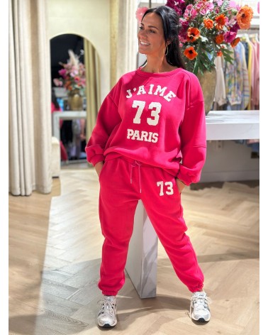 Comfy Set J'Aime Cerise