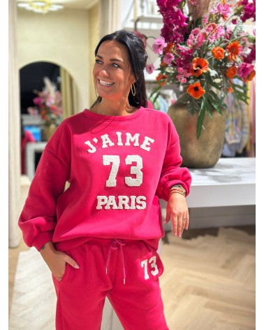 Comfy Set J'Aime Cerise