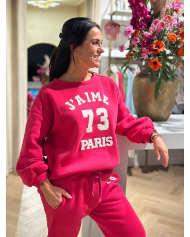 Comfy Set J'Aime Cerise