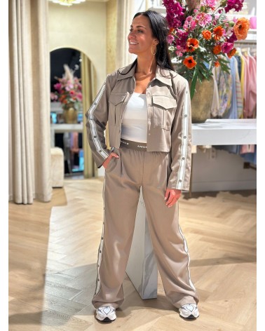 Broek Amour Taupe