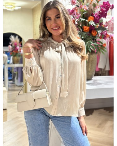 Blouse Elegant Stijlvol casual damesmode mode voor damesmode