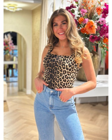 Top Kess Leopard