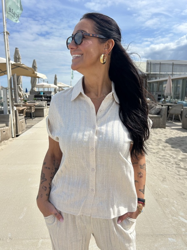 Set Stras Spark Zand