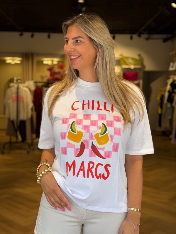 T-Shirt Chilli Margs