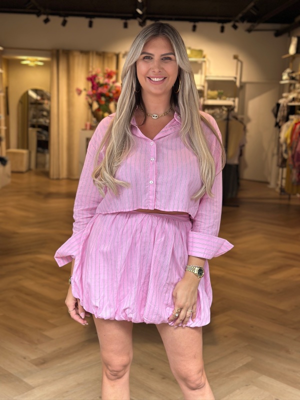 Set Sem Roze