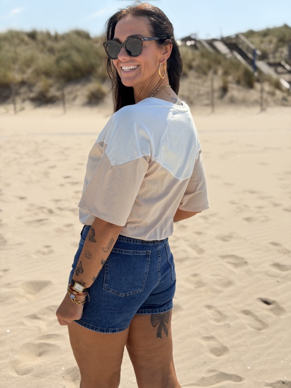 Top Remi Beige