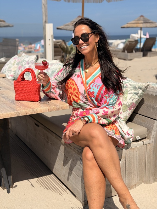 Jurk Color