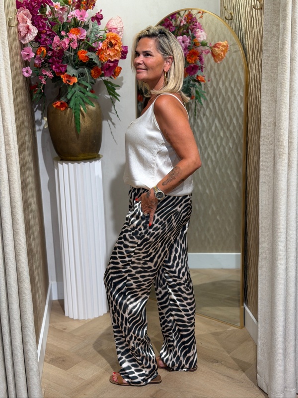 Broek Safari Ambika Groen