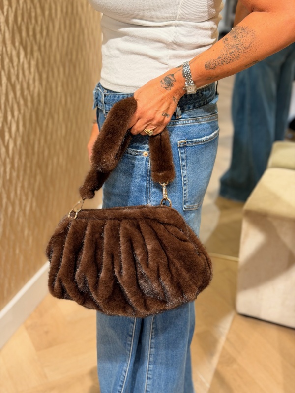 Tas Furry Small Bruin