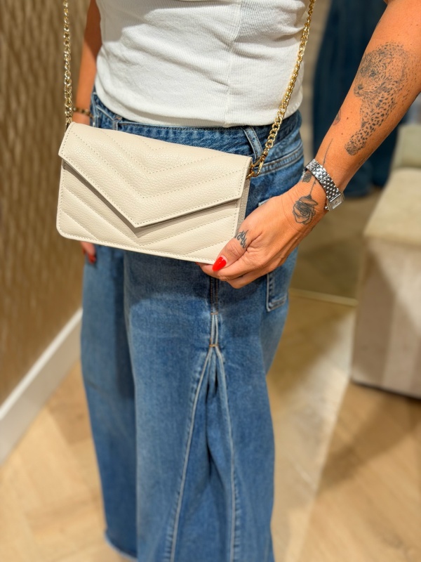 Tas Laurie Beige