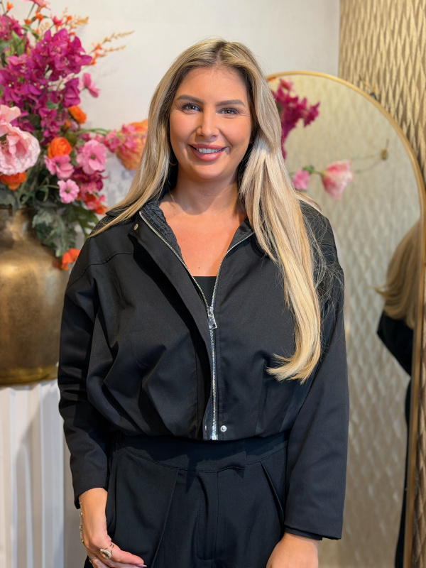 Jacket Chiara Zwart