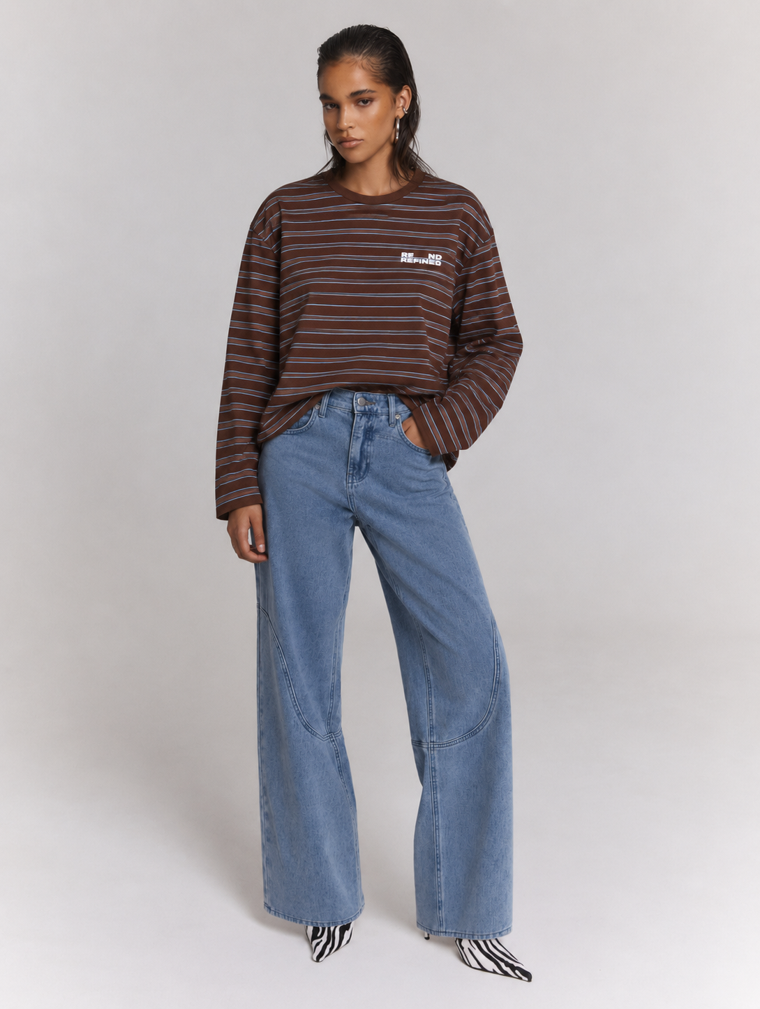 Luxi Jeans Refined Department - Afbeelding 2