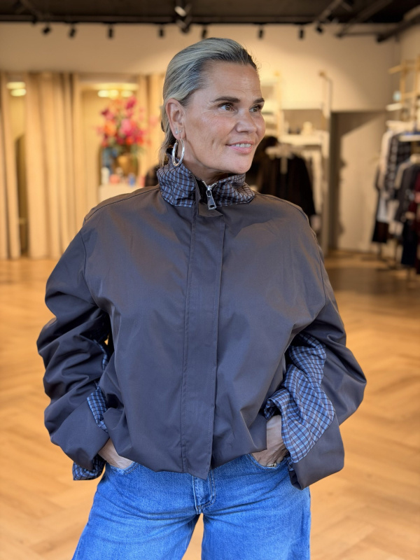 Jacket Sanne Bruin