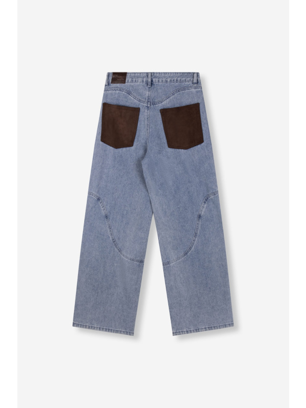 Luxi Jeans Refined Department