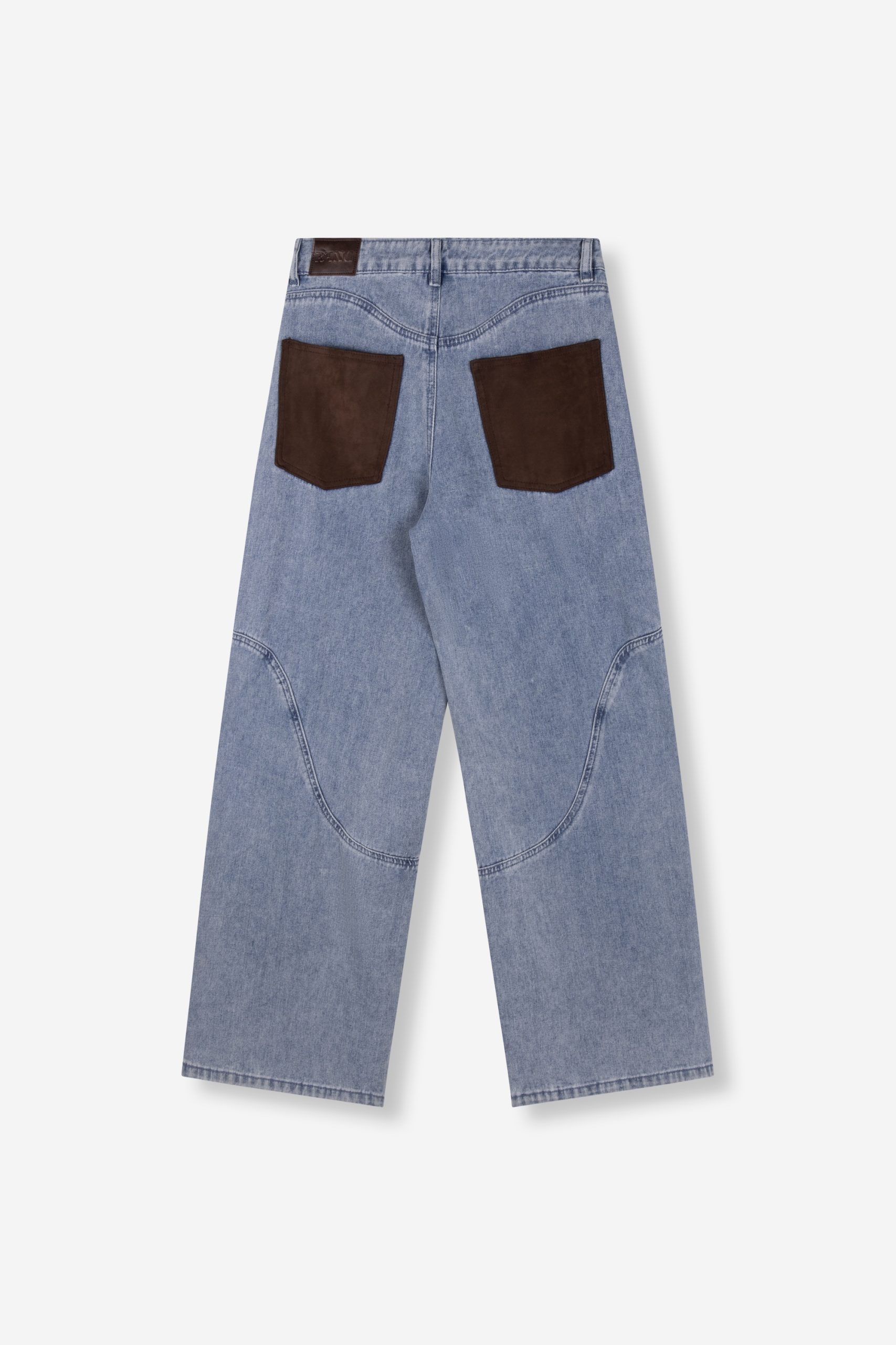 Luxi Jeans Refined Department