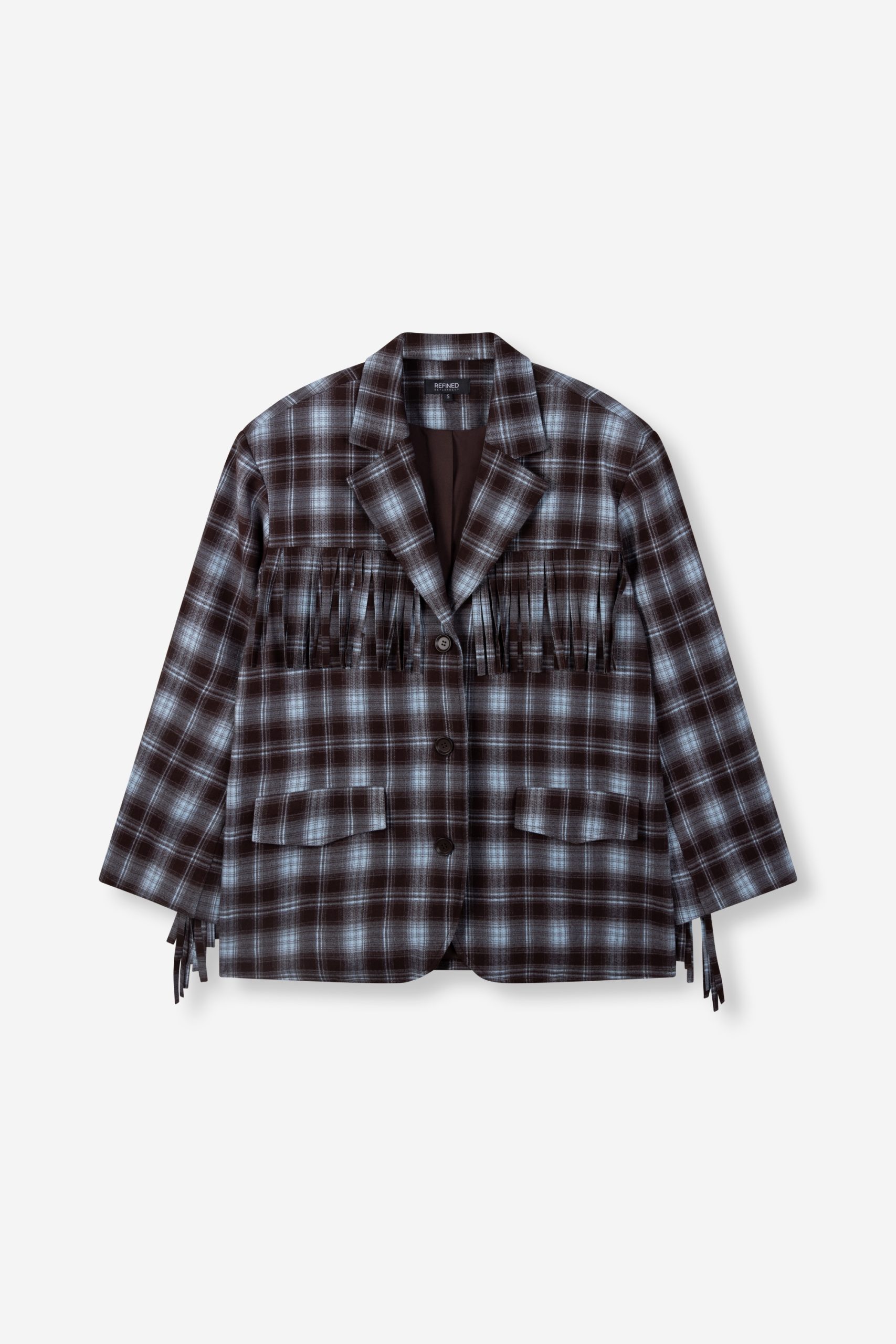 Tori Blazer Refined Department