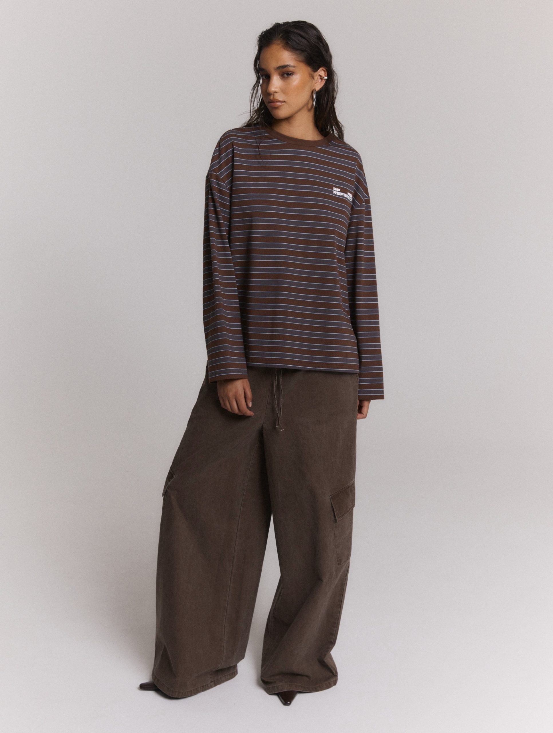 Amelie Longsleeve Refined Department - Afbeelding 3