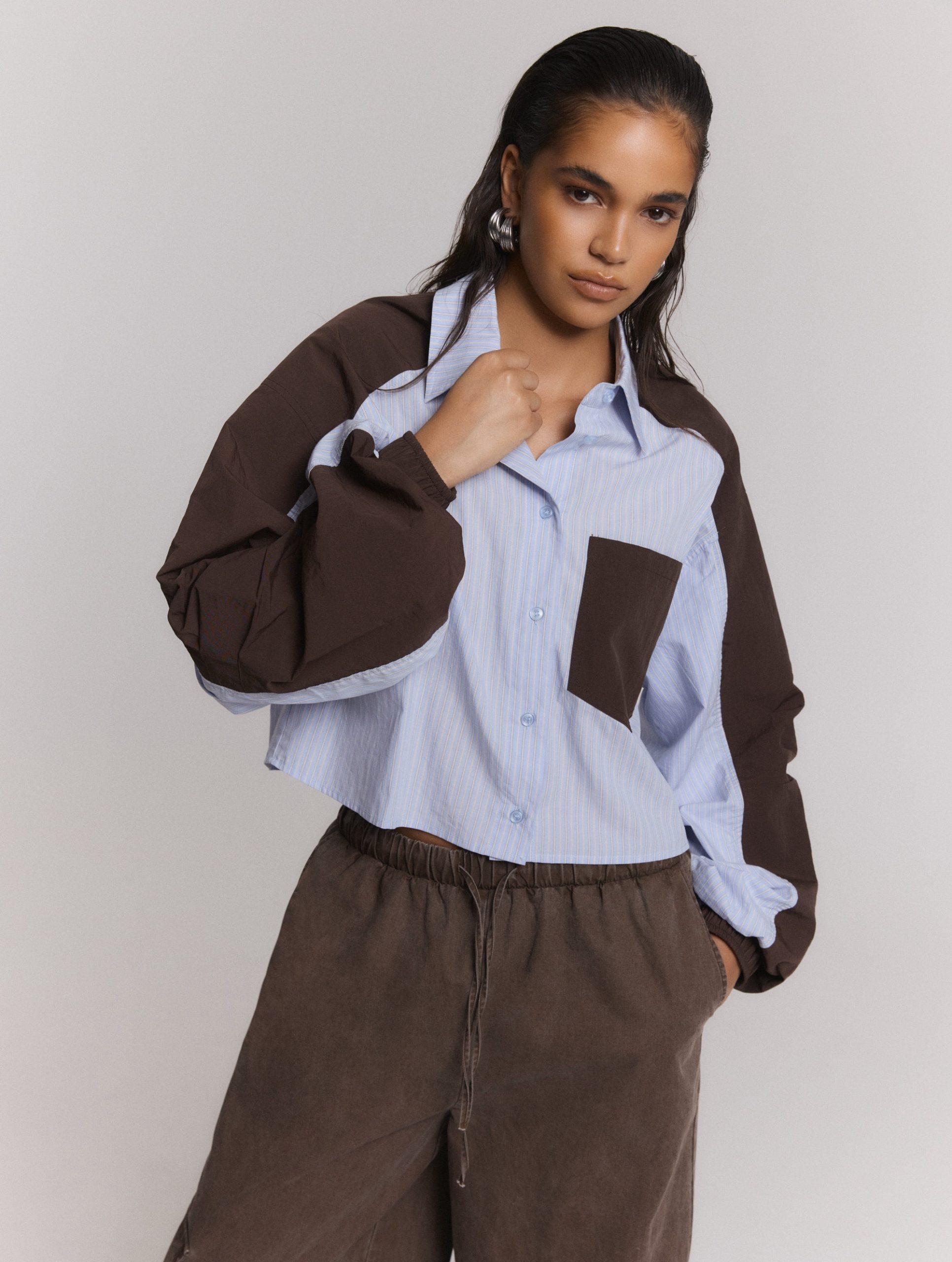 Noor Blouse Refined Department - Afbeelding 2