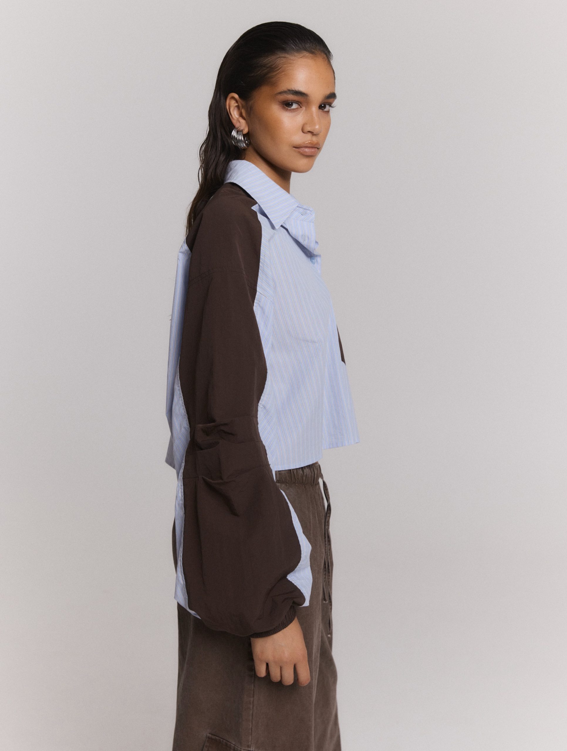 Noor Blouse Refined Department - Afbeelding 4
