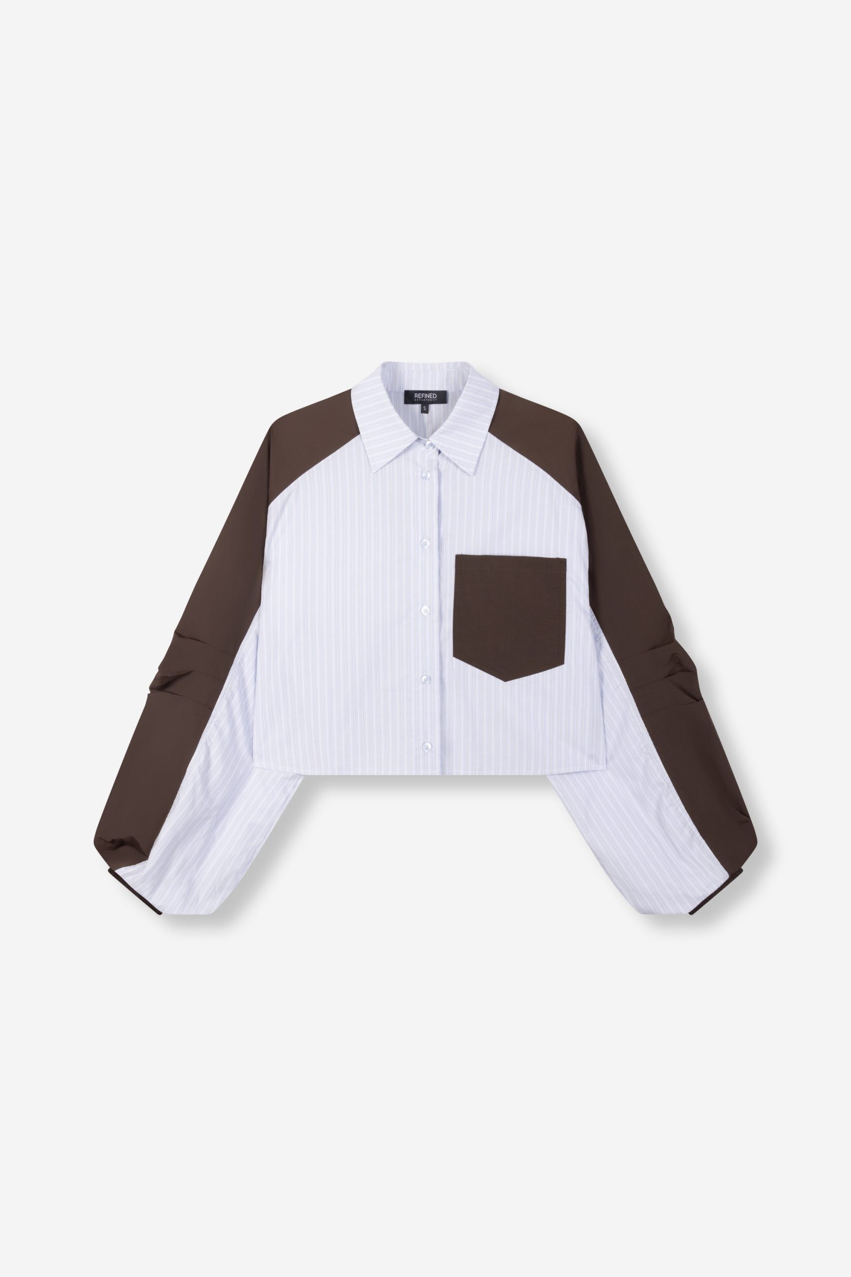 Noor Blouse Refined Department